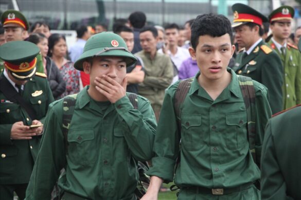 Ra quân trong quân đội là gì. Thủ tục ra quân, ra quân trước hạn