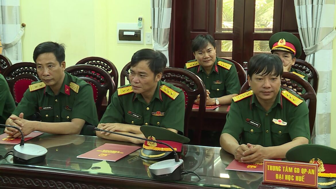 Thời gian thăng cấp bậc hàm trong Quân đội nhân dân là bao lâu?