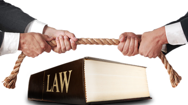 Xác định quan hệ pháp luật tranh chấp là gì