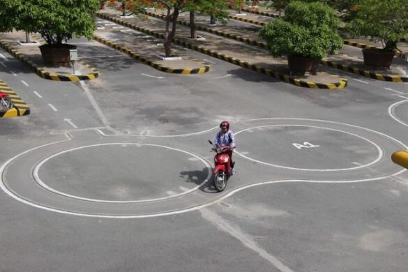 Bằng lái xe A2 chạy được xe gì?