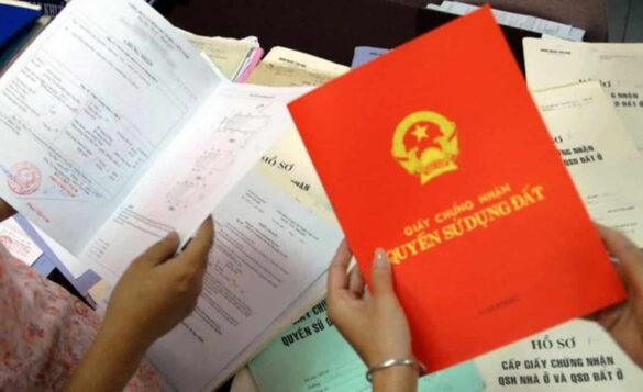 Cách tính tiền sử dụng đất khi làm sổ đỏ năm 2022