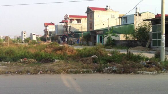 Chuyển đổi đất dịch vụ sang đất ở như thế nào?