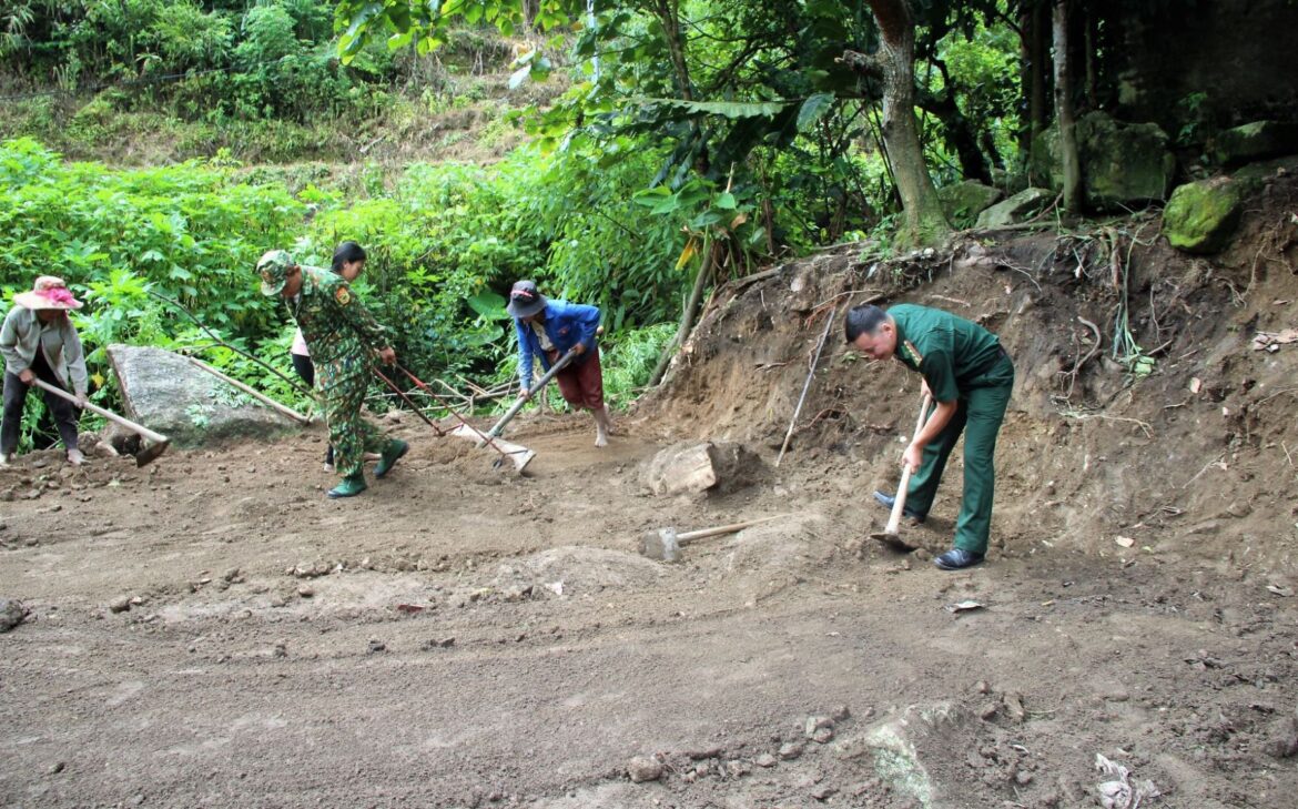 Đất khai hoang không có giấy tờ có được đền bù không Đất khai hoang không có giấy tờ có được đền bù không