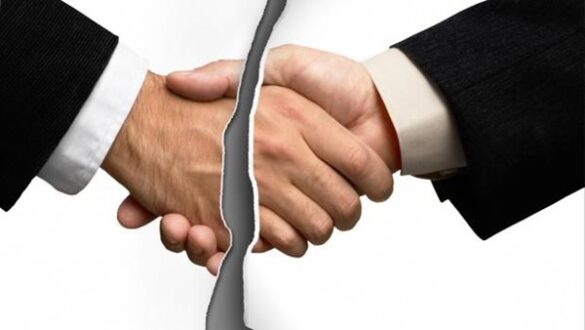 Hậu quả pháp lý của giao dịch dân sự vô hiệu