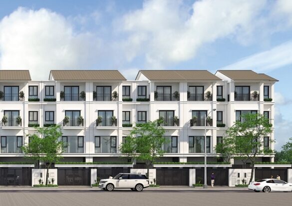 Luật xây dựng nhà giáp ranh quy định như thế nào?