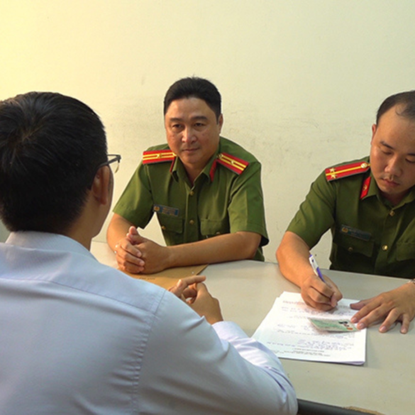 Mẫu đơn tố cáo lợi dụng tín nhiệm chiếm đoạt tài sản mới năm 2022