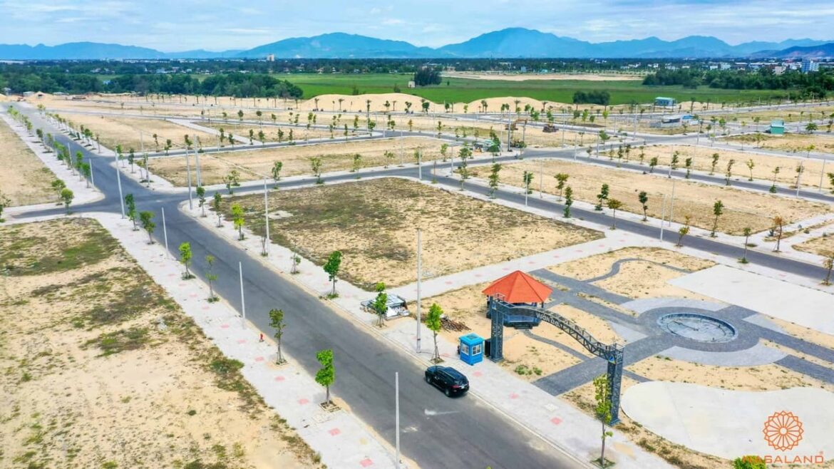 Mua đất dự án bao lâu có sổ đỏ