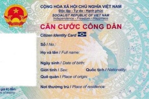 Những mốc tuổi phải làm căn cước công dân theo QĐ 2022