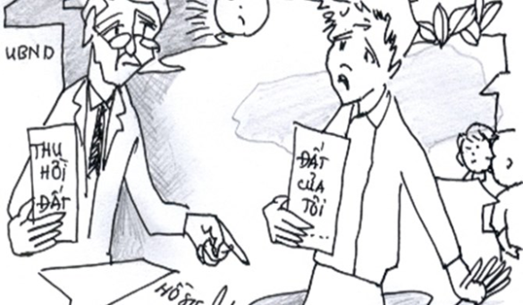 Những trường hợp không được ra quyết định thu hồi đất