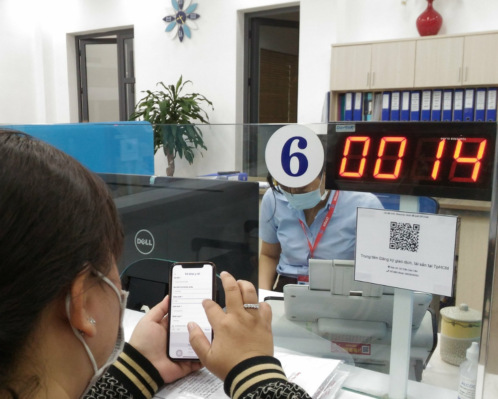 Pháp luật về đăng ký giao dịch bảo đảm tại Việt Nam