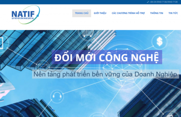 Quản lý lao động xác định quỹ tiền lương tạm ứng quỹ tiền lương đối với Quỹ Đổi mới công nghệ quốc gia ra sao?