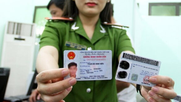 Quy định có làm căn cước công dân online được không năm 2022