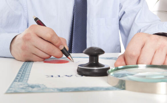 Quy định về người phiên dịch trong công chứng