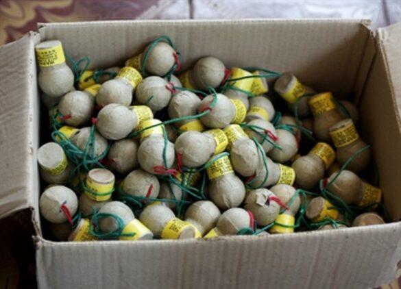 Quy định về quản lý, sử dụng vật liệu nổ