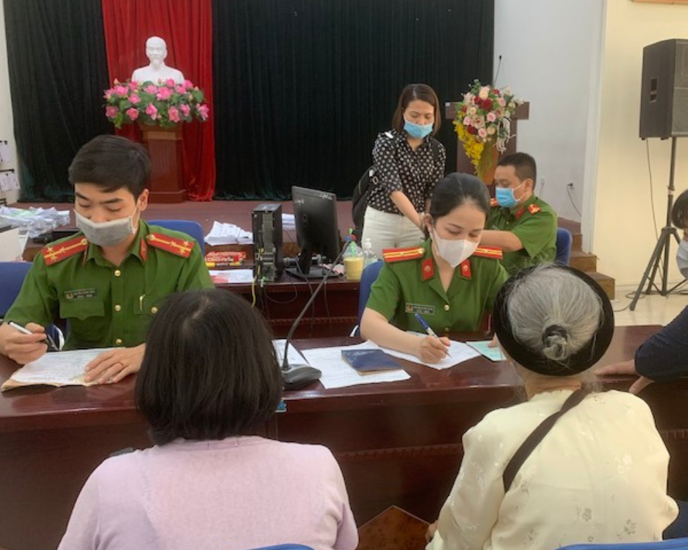 Thời hạn sử dụng căn cước công dân gắn chip tại Việt Nam