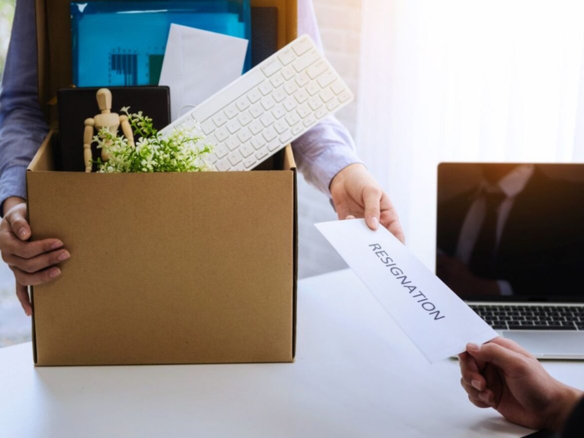 Thủ tục hưởng trợ cấp thôi việc năm 2022