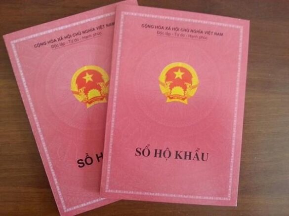 Tiệm cầm đồ có cầm sổ hộ khẩu không?