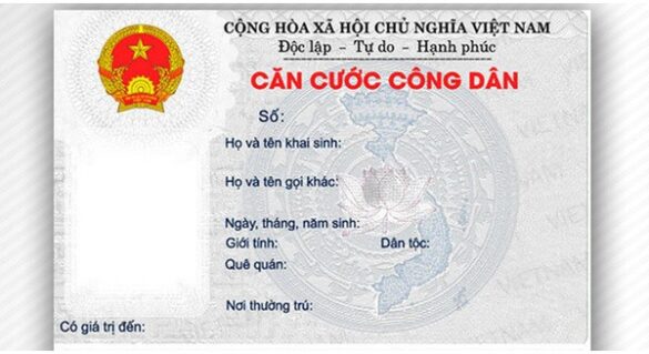 Tra cứu số thẻ căn cước công dân online