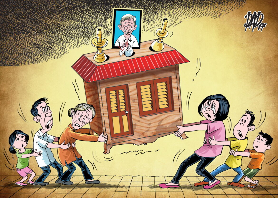 Có được ủy quyền nhận thừa kế không theo quy định hiện nay?