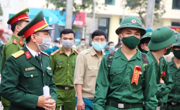 Công dân nam đủ bao nhiêu tuổi trở lên phải đăng ký nghĩa vụ quân sự?