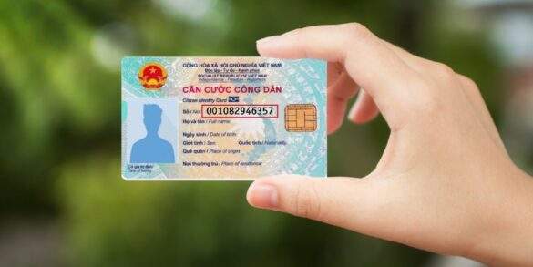 Hướng dẫn thủ tục sửa sai thông tin trên căn cước công dân?
