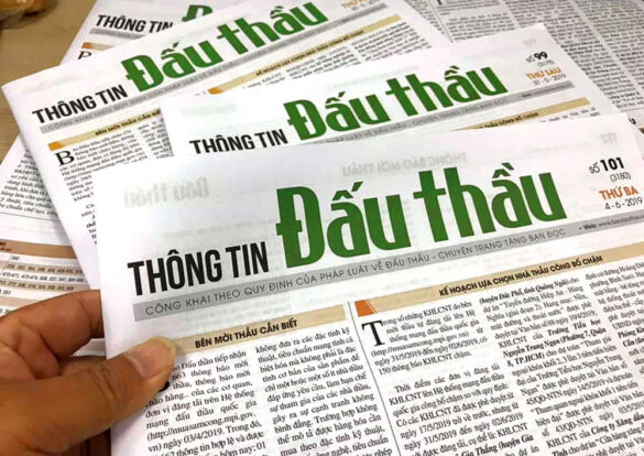 Quyết định thành lập to thẩm định đấu thầu