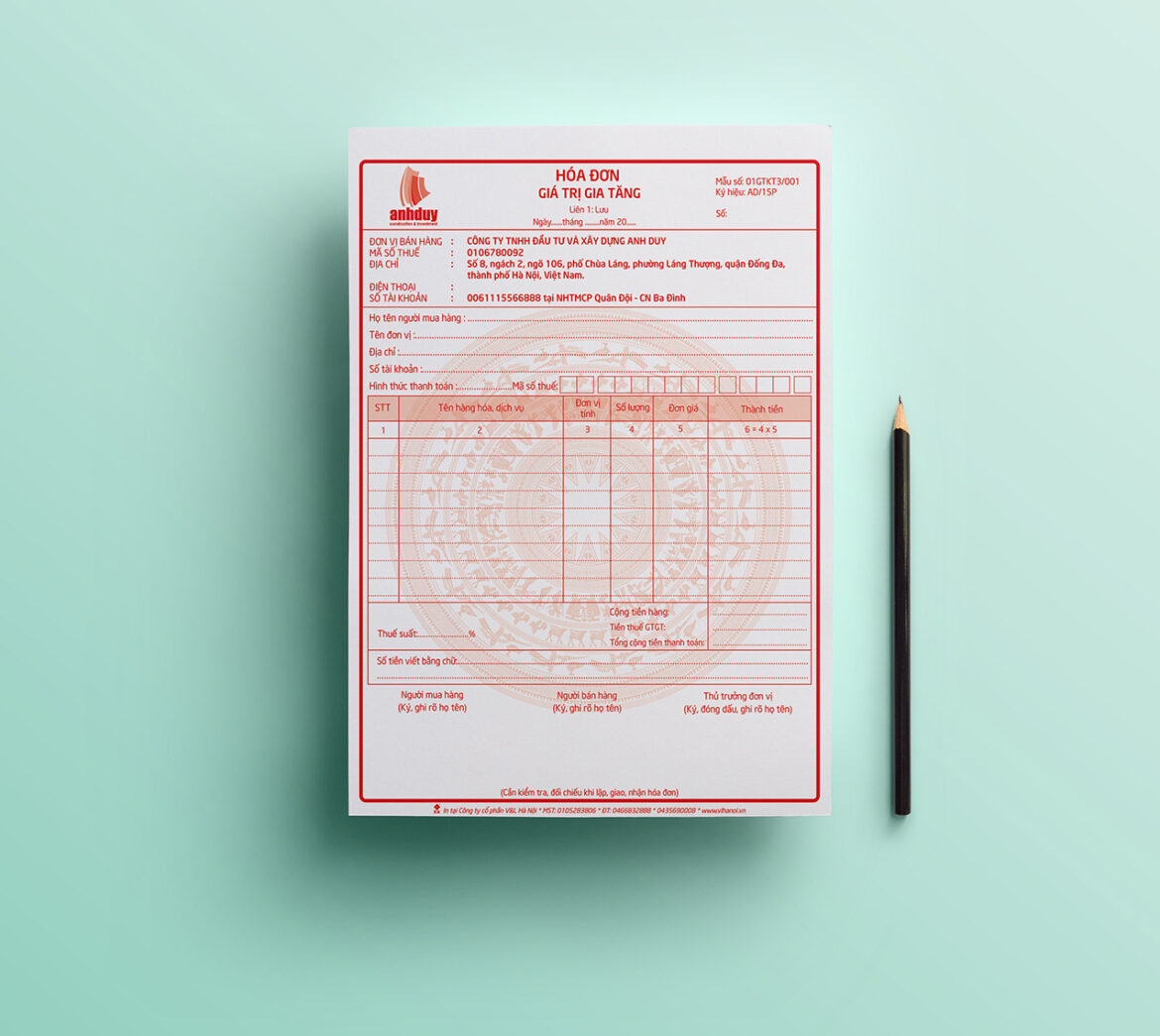 Thời điểm xuất hóa đơn cho thuê văn phòng khi nào?