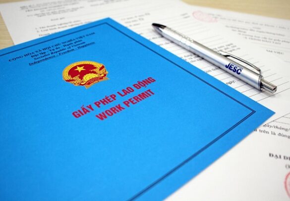 Thủ tục xin cấp Giấy phép lao động nhanh chóng năm 2022