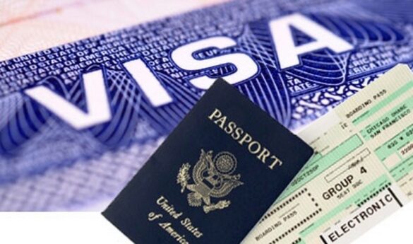 Thủ tục xin Visa cho người nước ngoài nhanh chóng năm 2022
