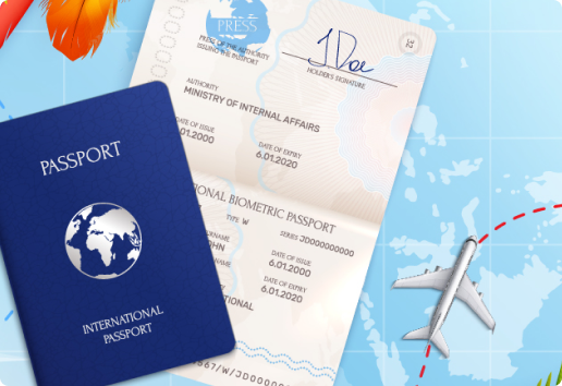 Thủ tục xin Visa cho người nước ngoài nhanh chóng năm 2022