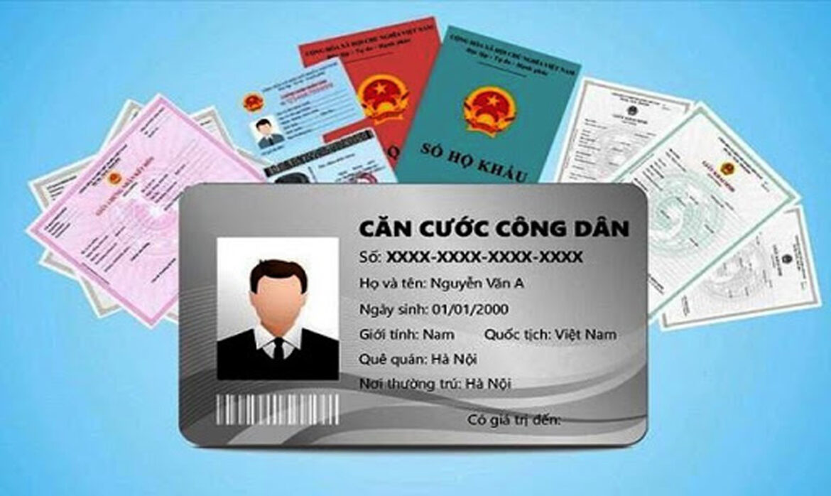 Bao lâu thì có căn cước công dân