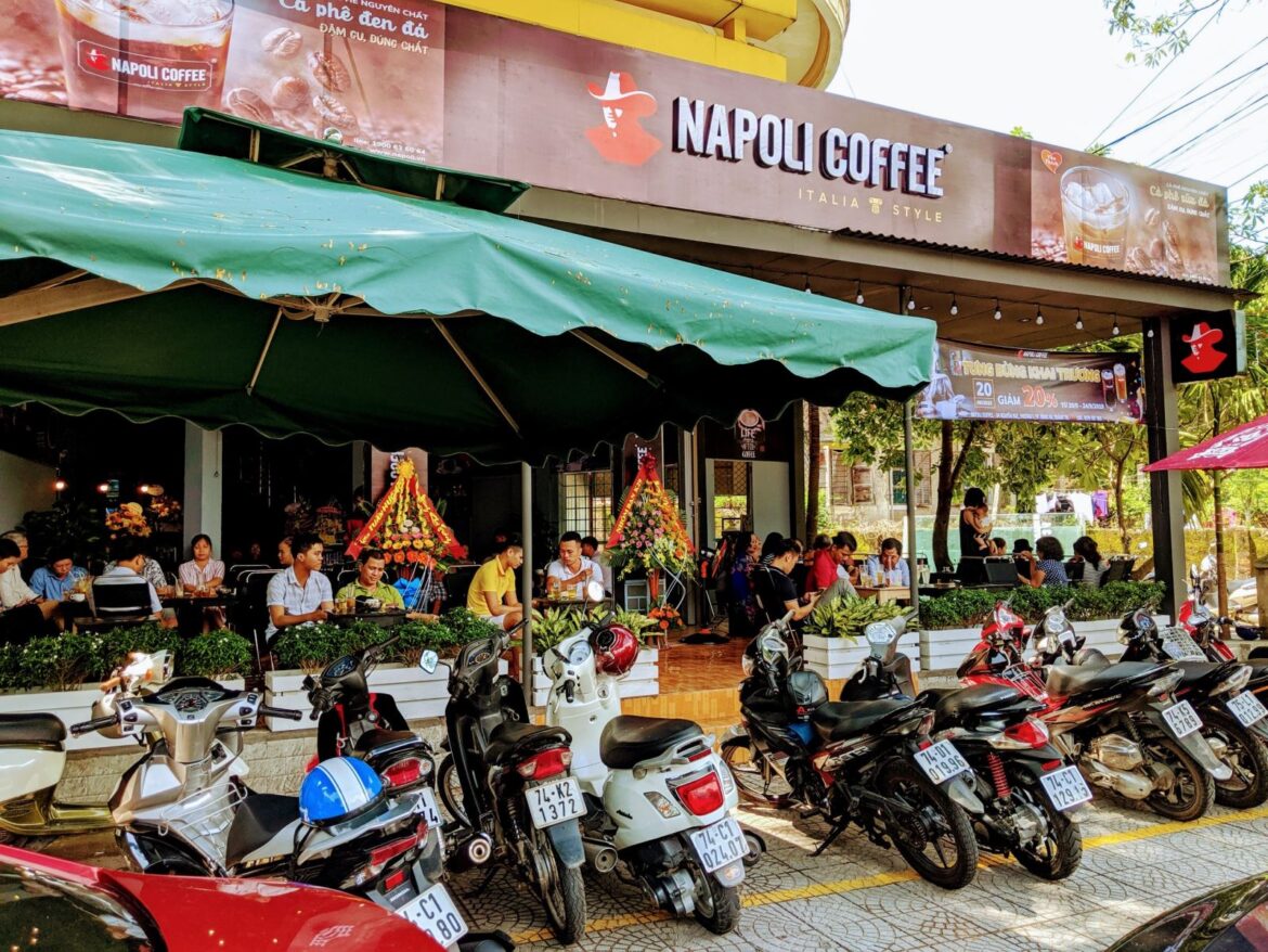 Bồi thường thiệt hại khi mất xe tại quán cafe, quán ăn thế nào?
