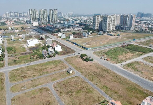 Người nhận cọc không phải chủ đất