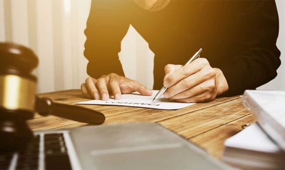 Cách viết đơn khiếu nại về đất đai