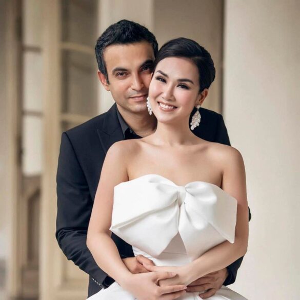 Có được kết hôn với người nước ngoài không?