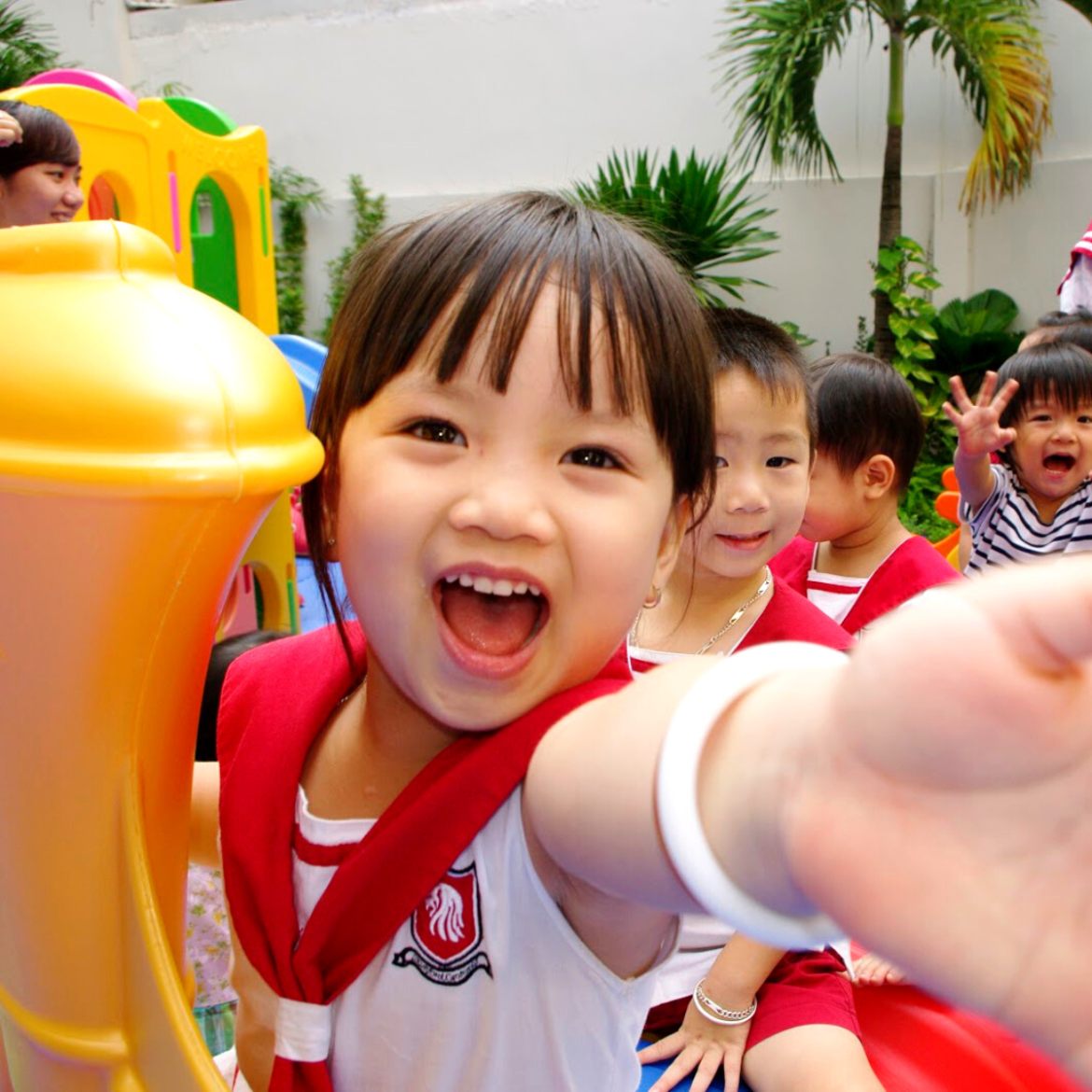 Có được làm được làm CCCD khi là trẻ mẫu giáo?