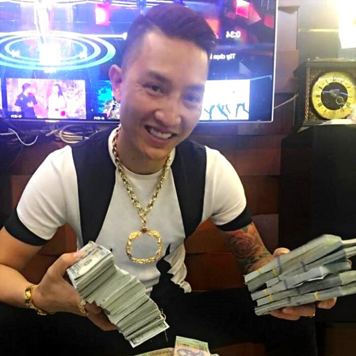 Có phải bốc bát họ là cho vay nặng lãi?