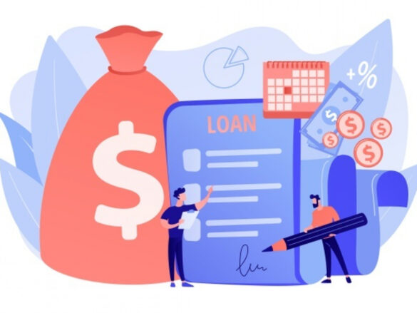 Công ty vay tiền cá nhân có lãi suất được quy định như thế nào?