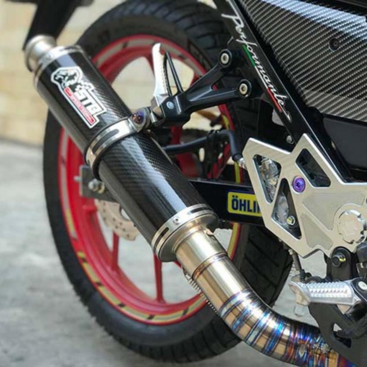 "Độ pô" phạt bao nhiêu tiền?