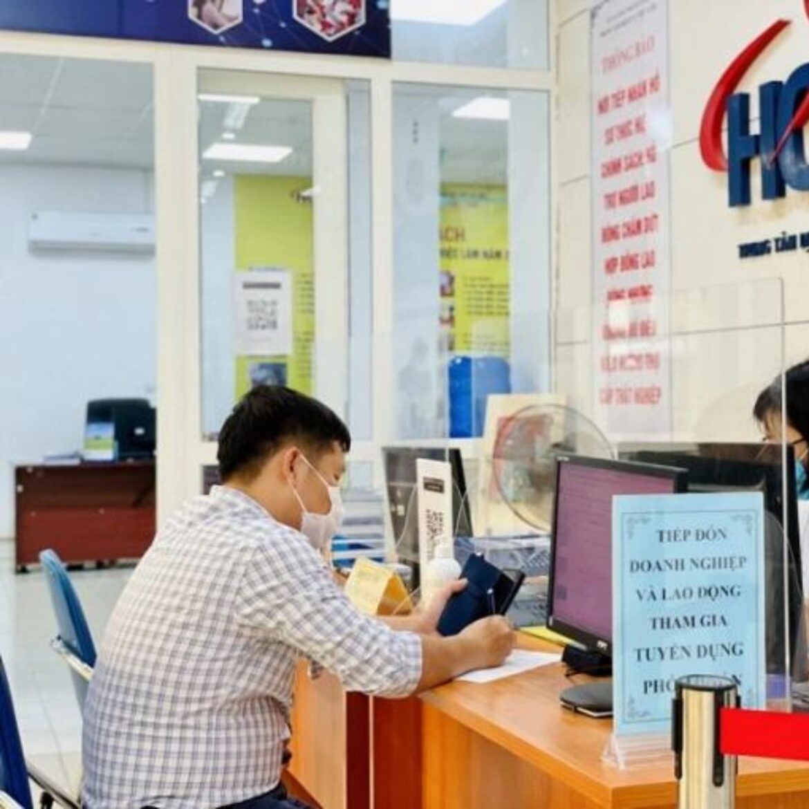 Hợp đồng môi giới việc làm mới năm 2022