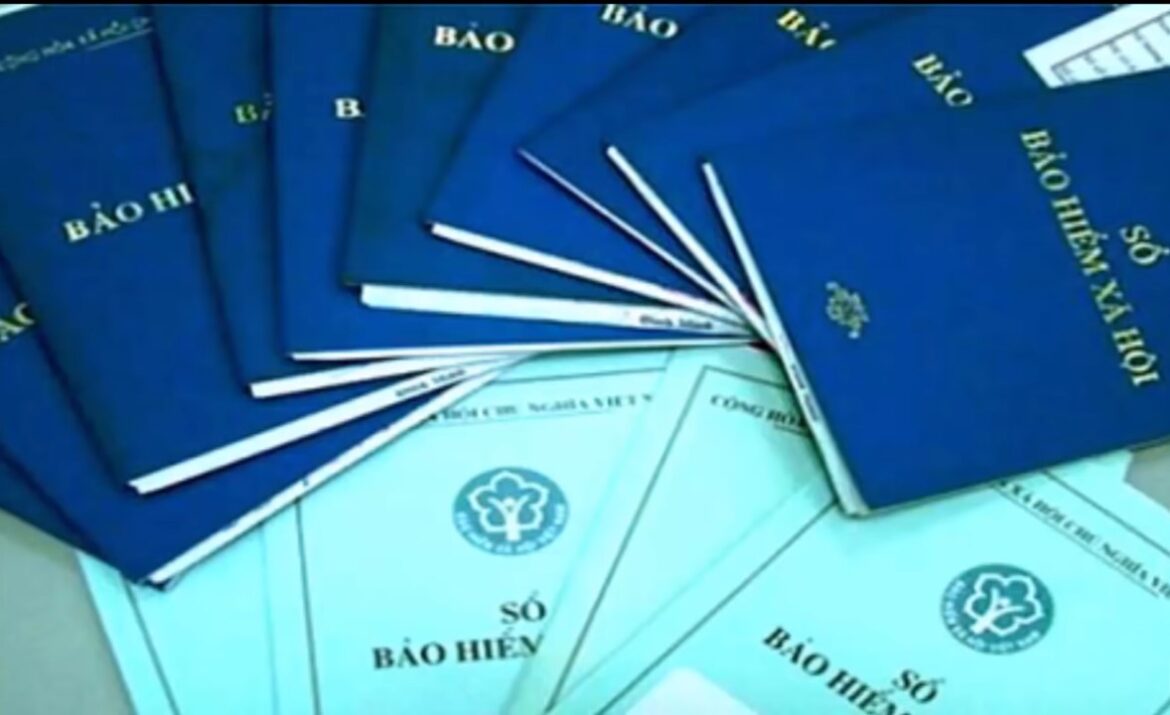 Hướng dẫn xin cấp lại tờ rời BHXH online năm 2022