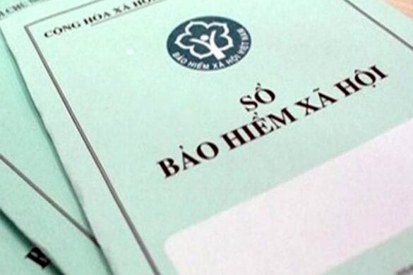 Không nhận được sổ bảo hiểm xã hội