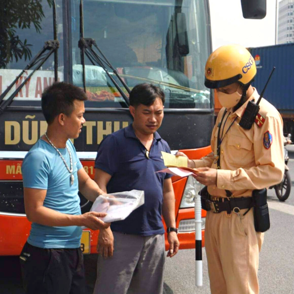 Khung hình phạt gây tai nạn giao thông tại Việt Nam như thế nào?