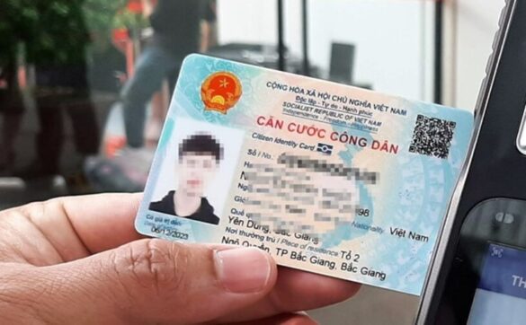 Làm căn cước công dân tại nơi tạm trú có được không?