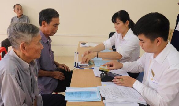 Làm hồ sơ nghỉ hưu gồm những gì?