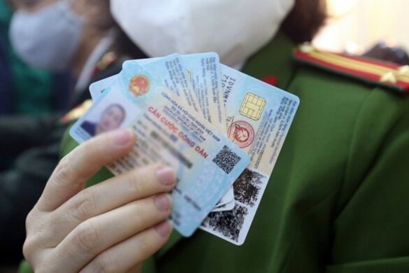 Làm thẻ căn cước công dân hiện nay hết bao nhiêu tiền?