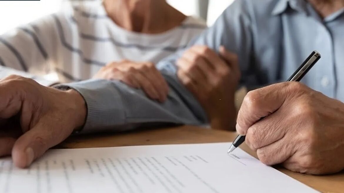 Mẫu di chúc viết tay có người làm chứng năm 2022