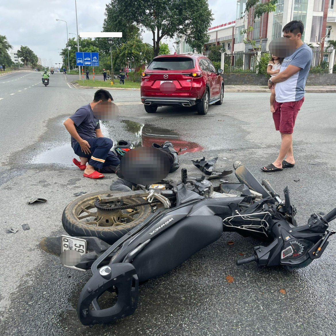 Mẫu giấy bãi nại tai nạn giao thông mới năm 2022