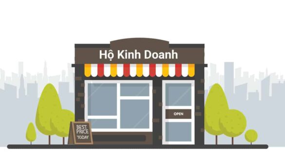 Mức phạt với hộ kinh doanh chấm dứt hoạt động không thông báo