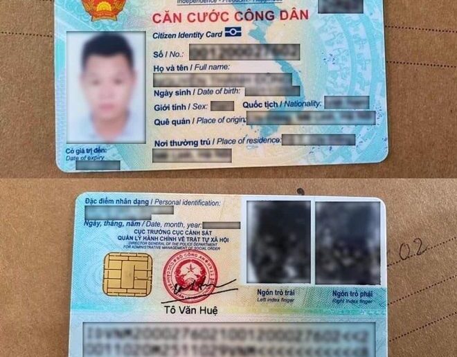 Người bị tạm giam có bị thu hồi thẻ CCCD không theo QĐ 2022